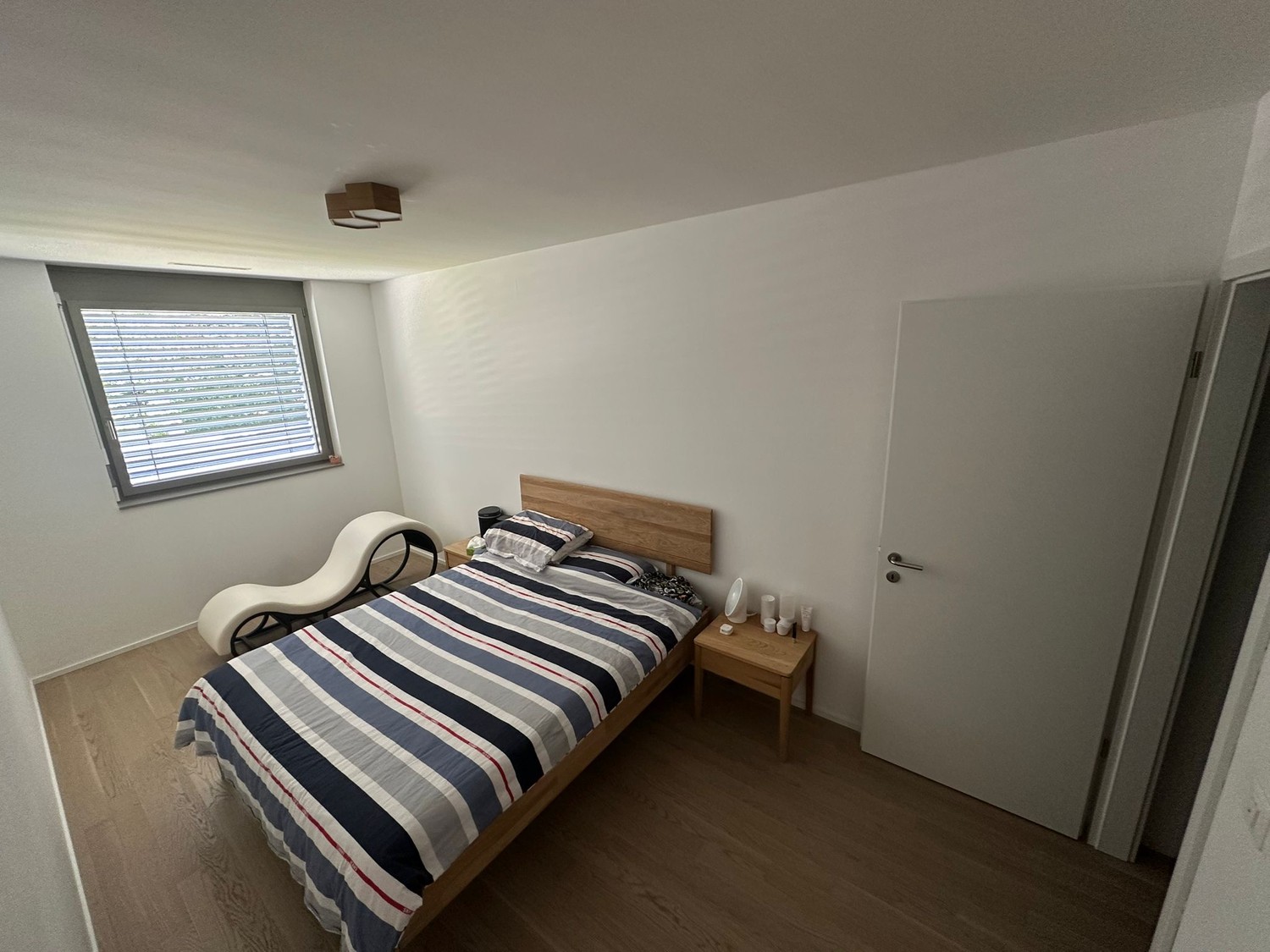 4 rooms apartment