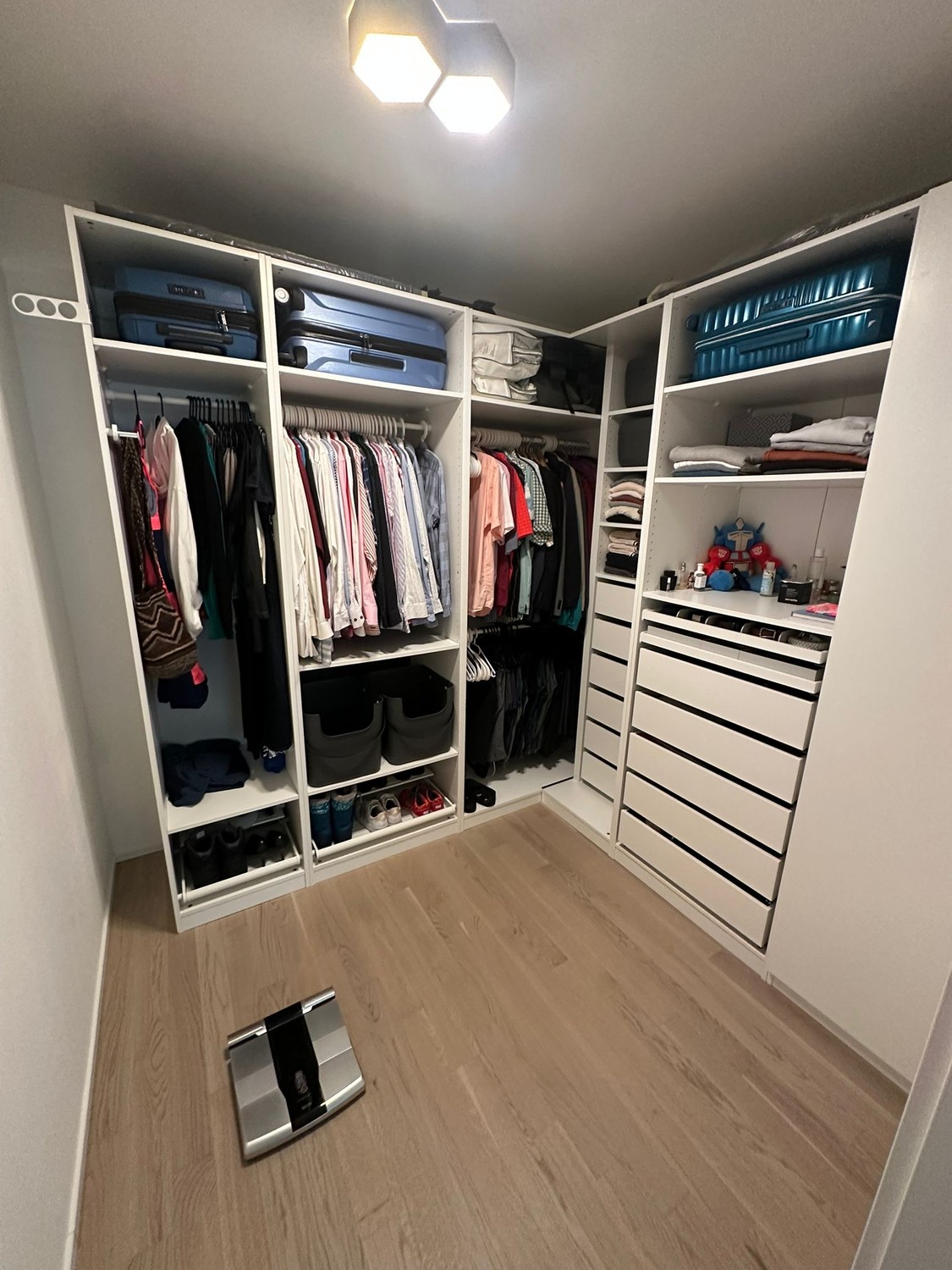 4 rooms apartment