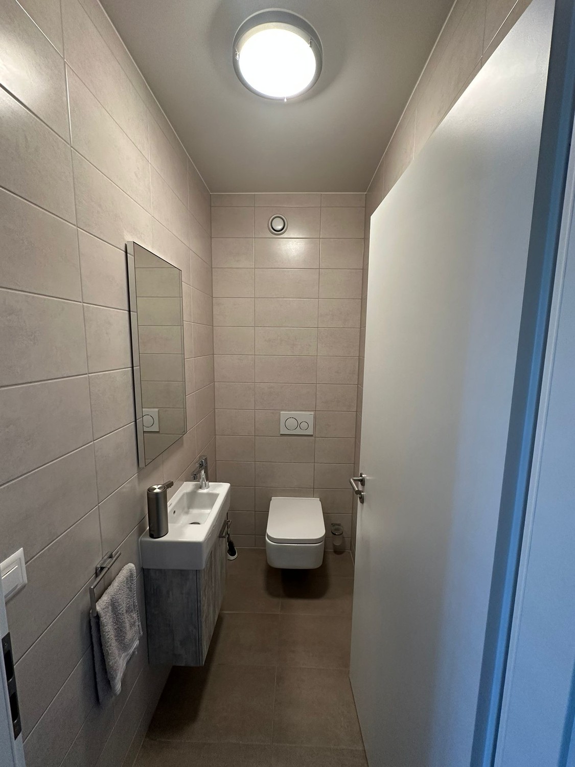 4 rooms apartment