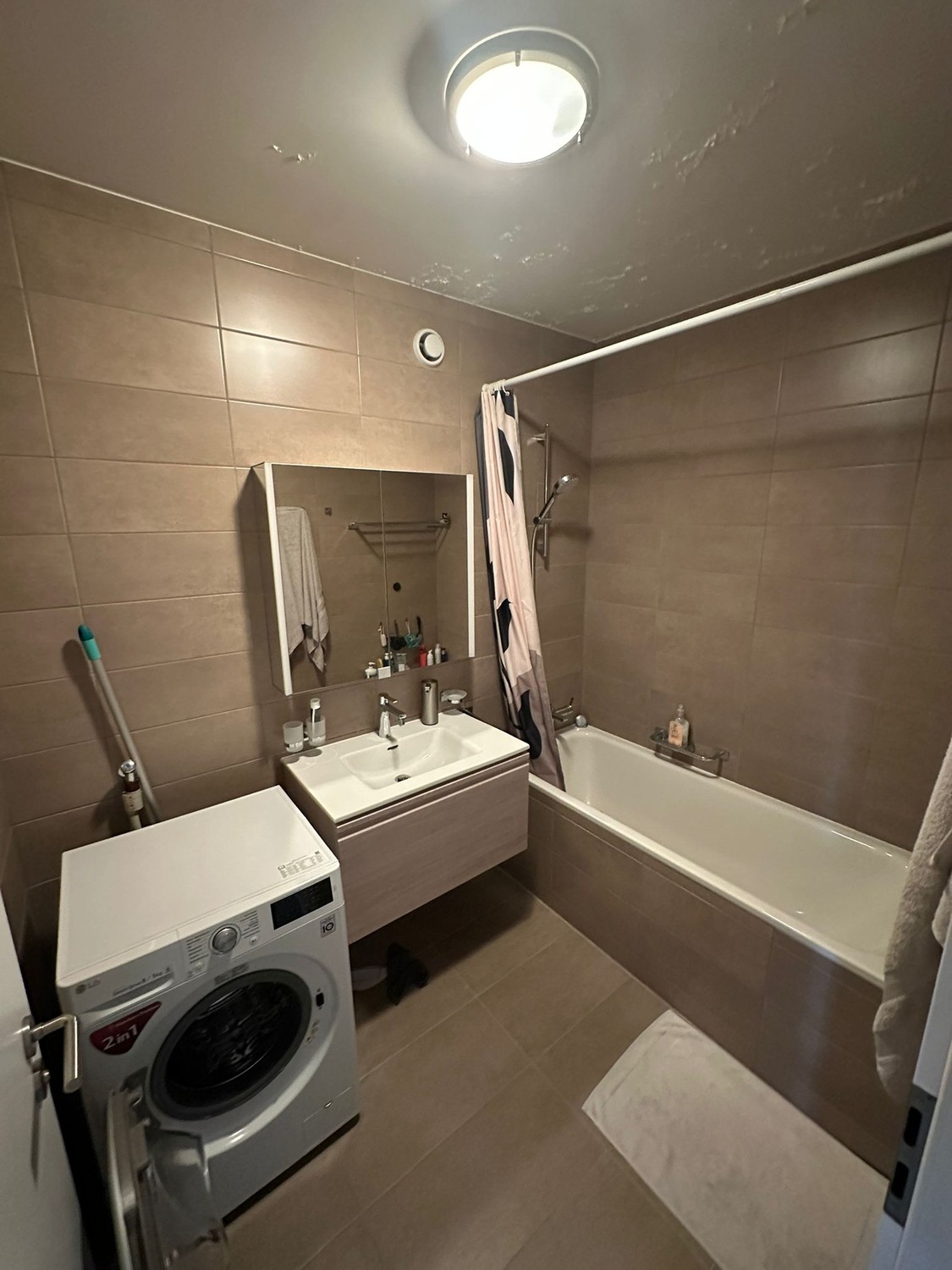 4 rooms apartment