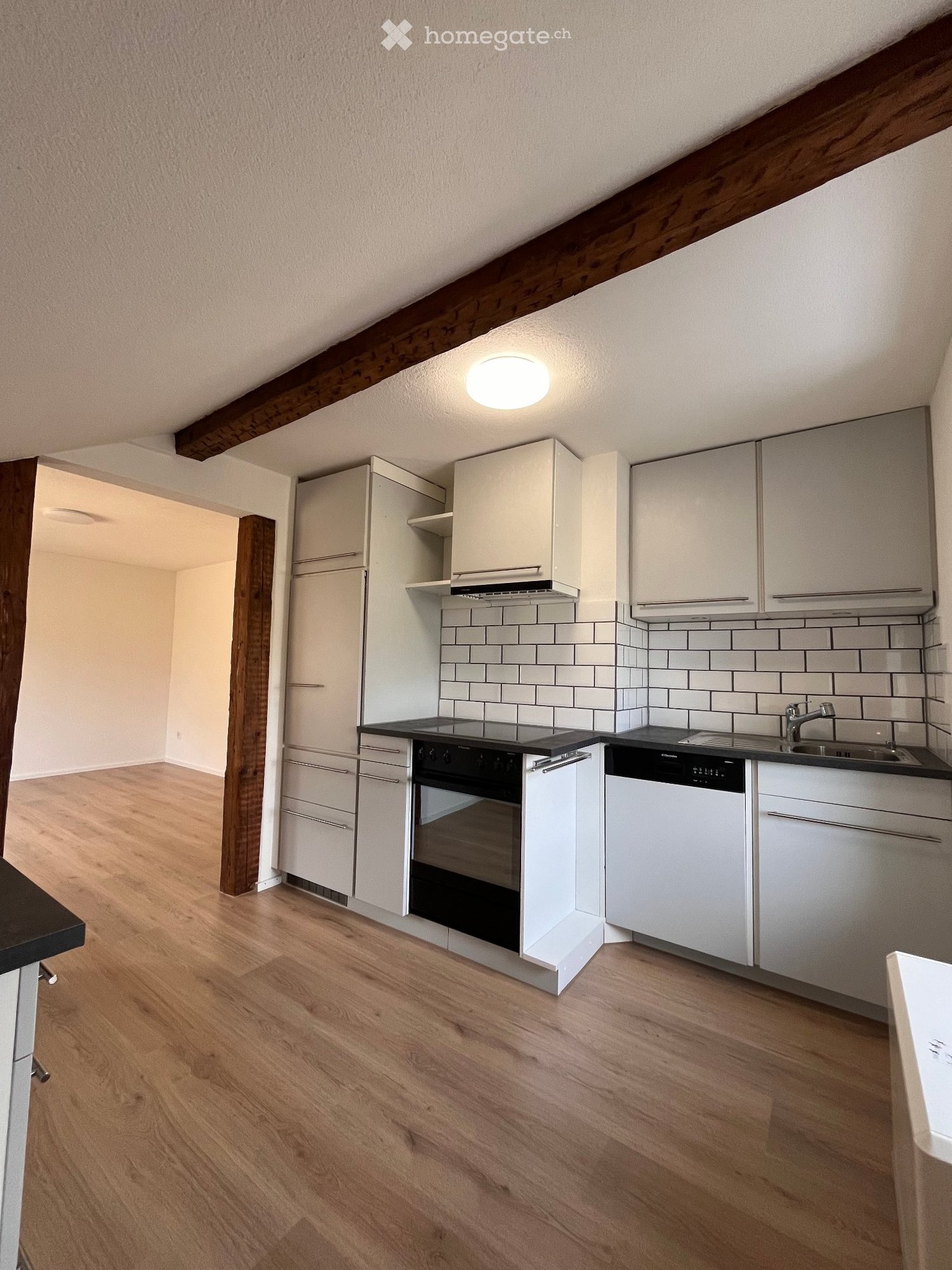 2 rooms apartment