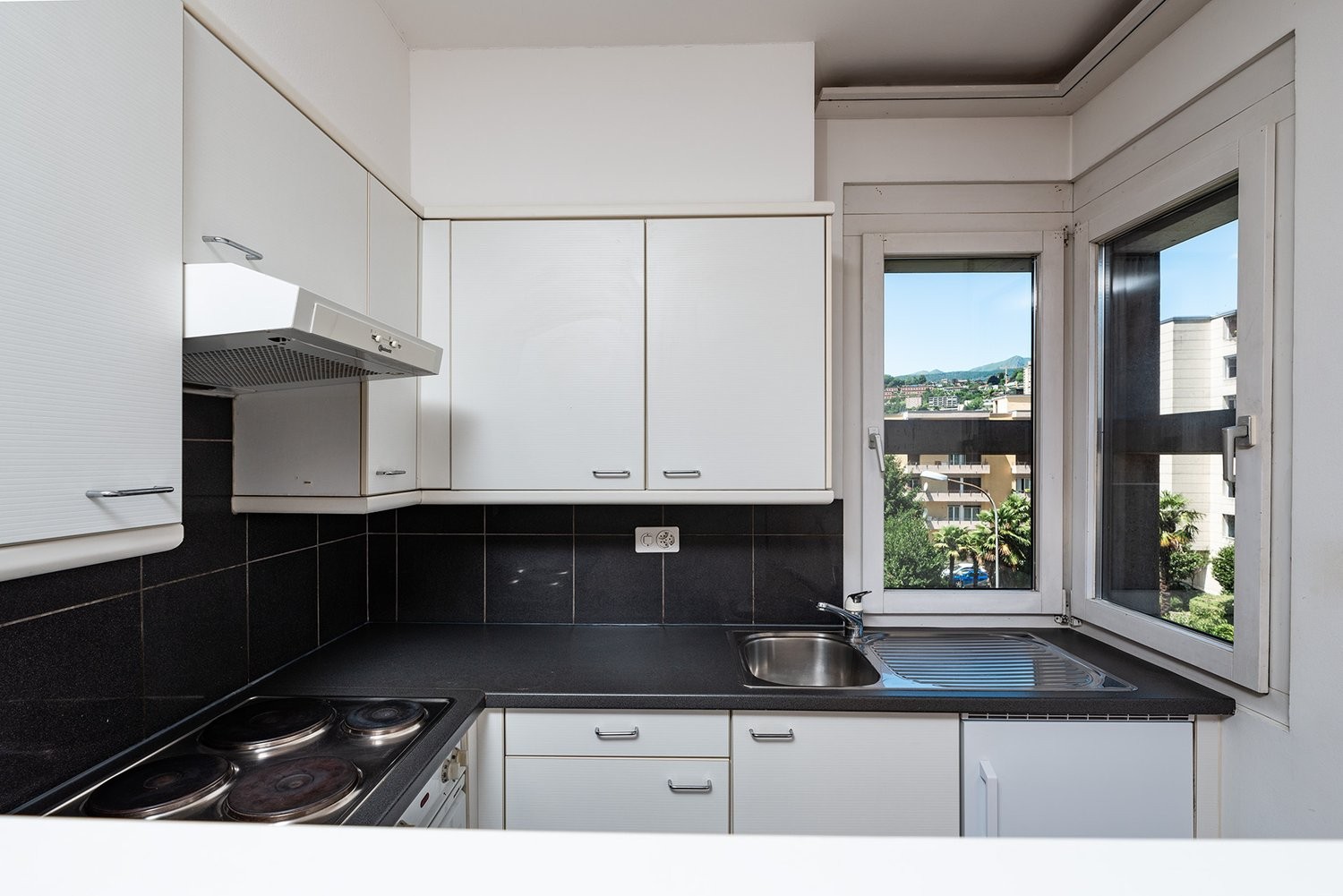 2 rooms apartment