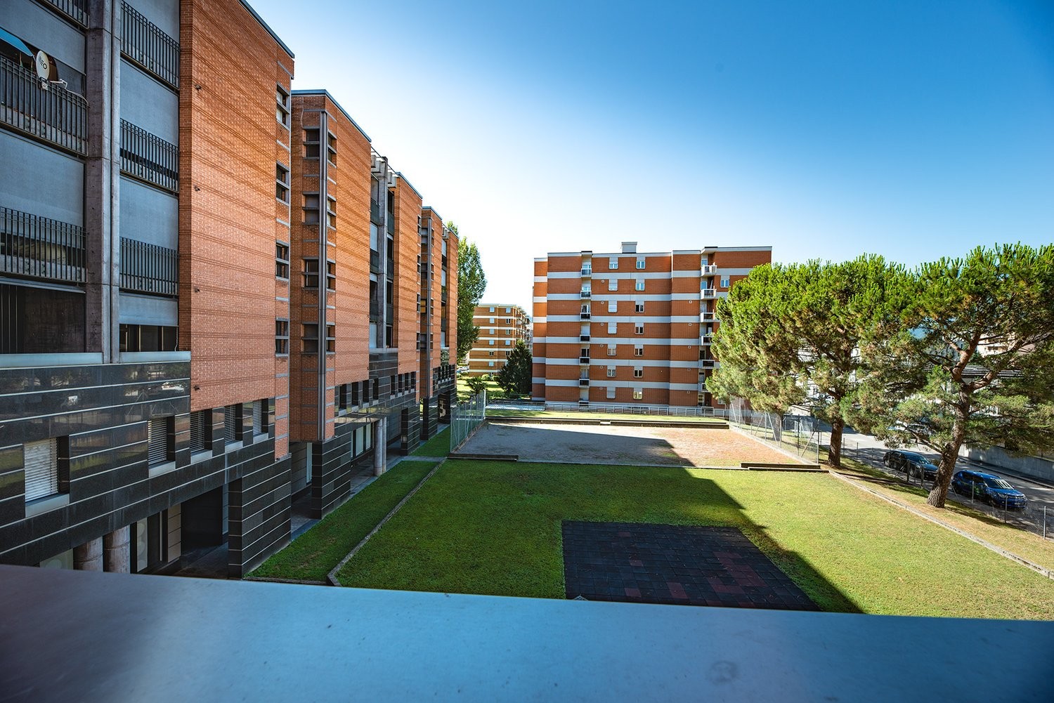 2 rooms apartment
