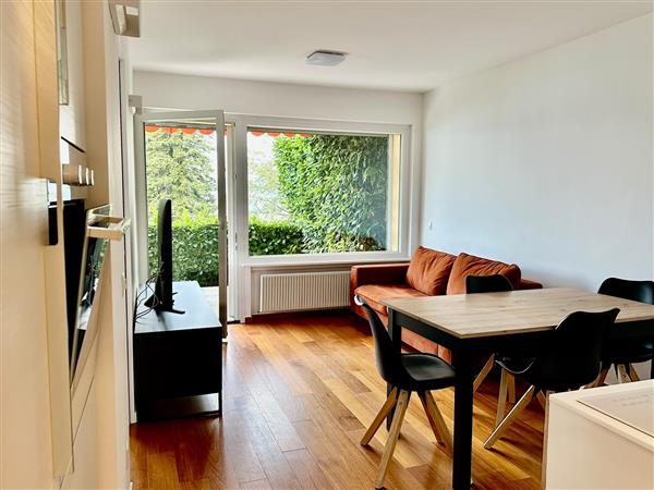 2 ½ rooms furnished flat