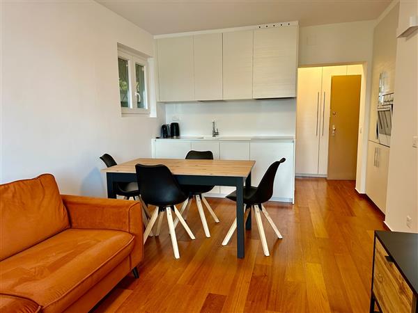 2 ½ rooms furnished flat
