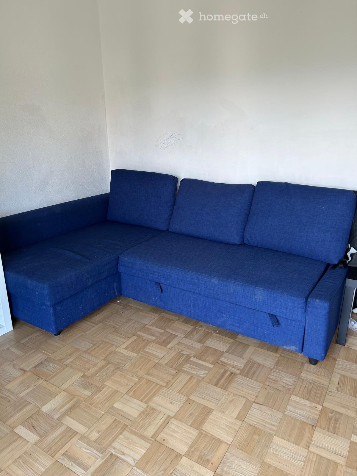 Appartement de 3 ½ pièces