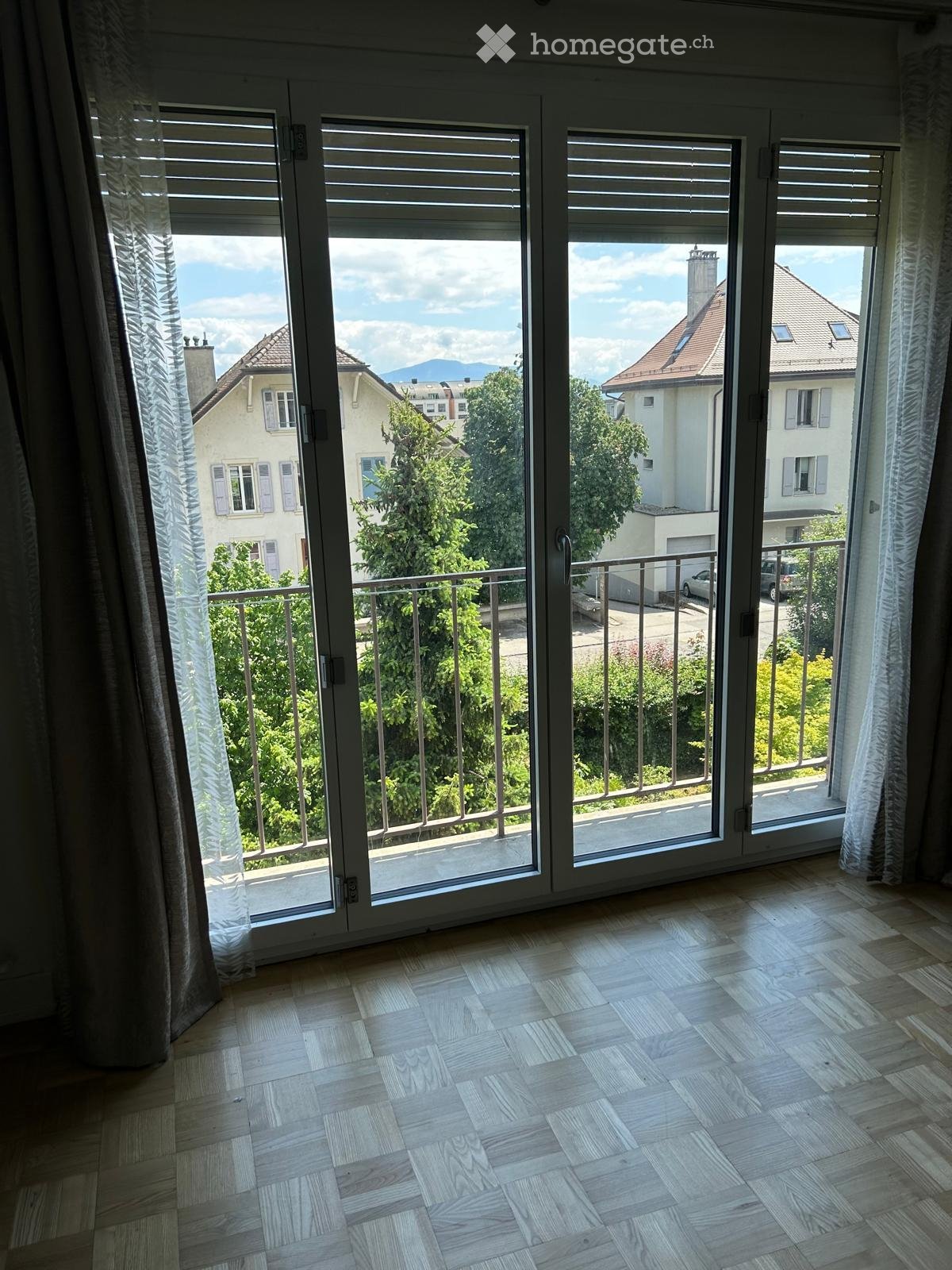 Appartement de 3 ½ pièces