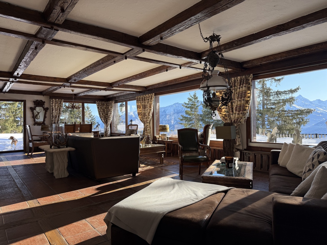4 rooms apartment