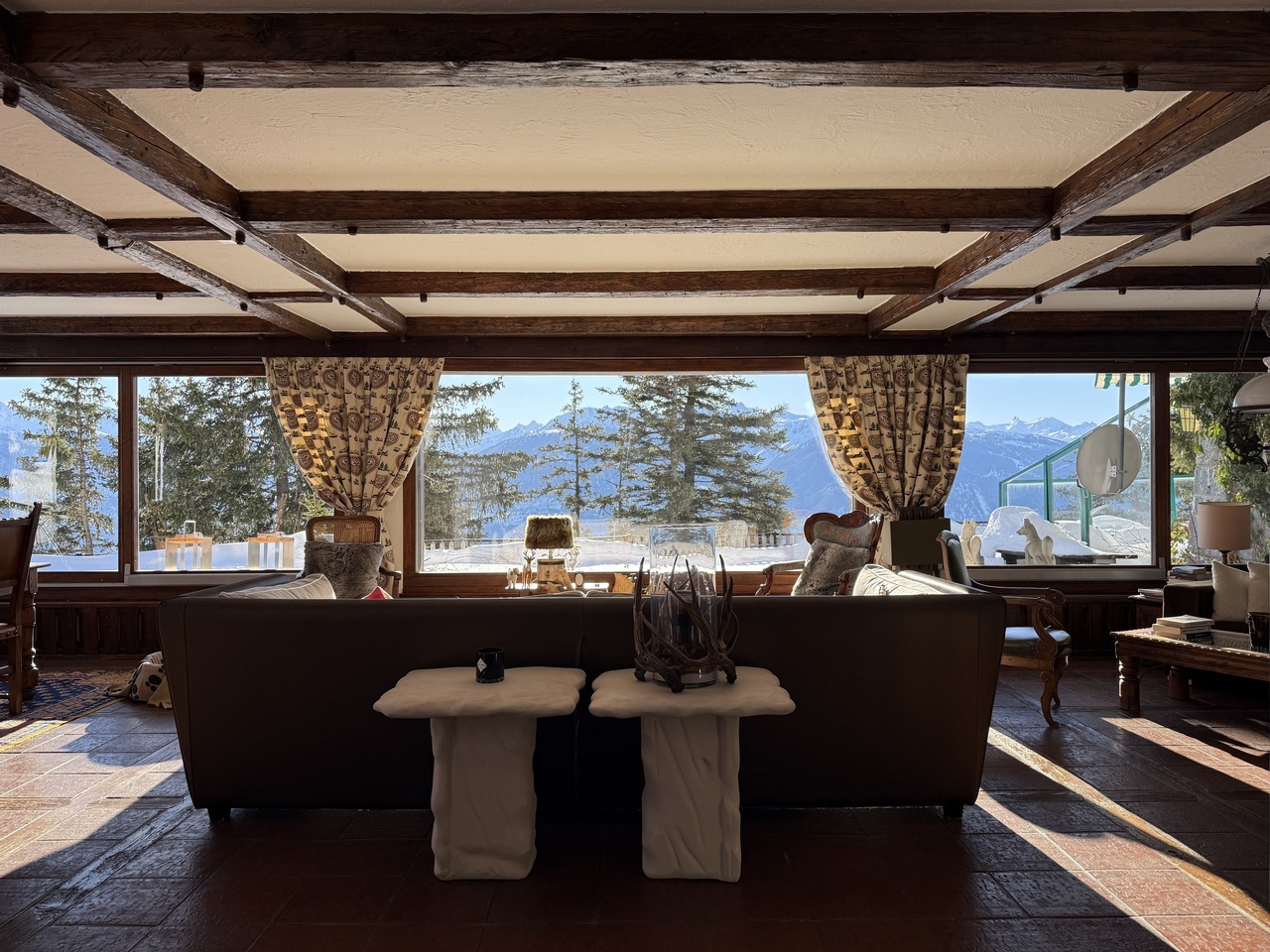 4 rooms apartment