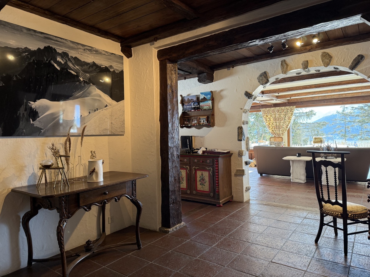 4 rooms apartment