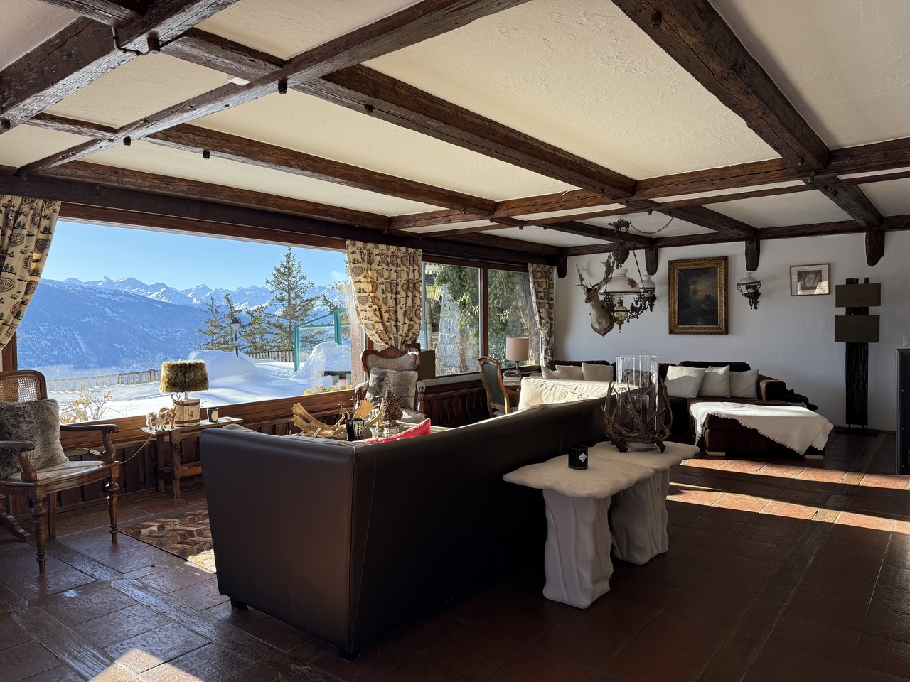 4 rooms apartment