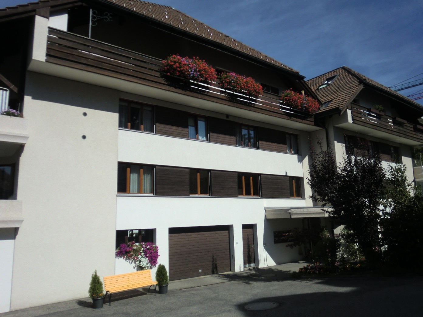 Appartement de 2 ½ pièces