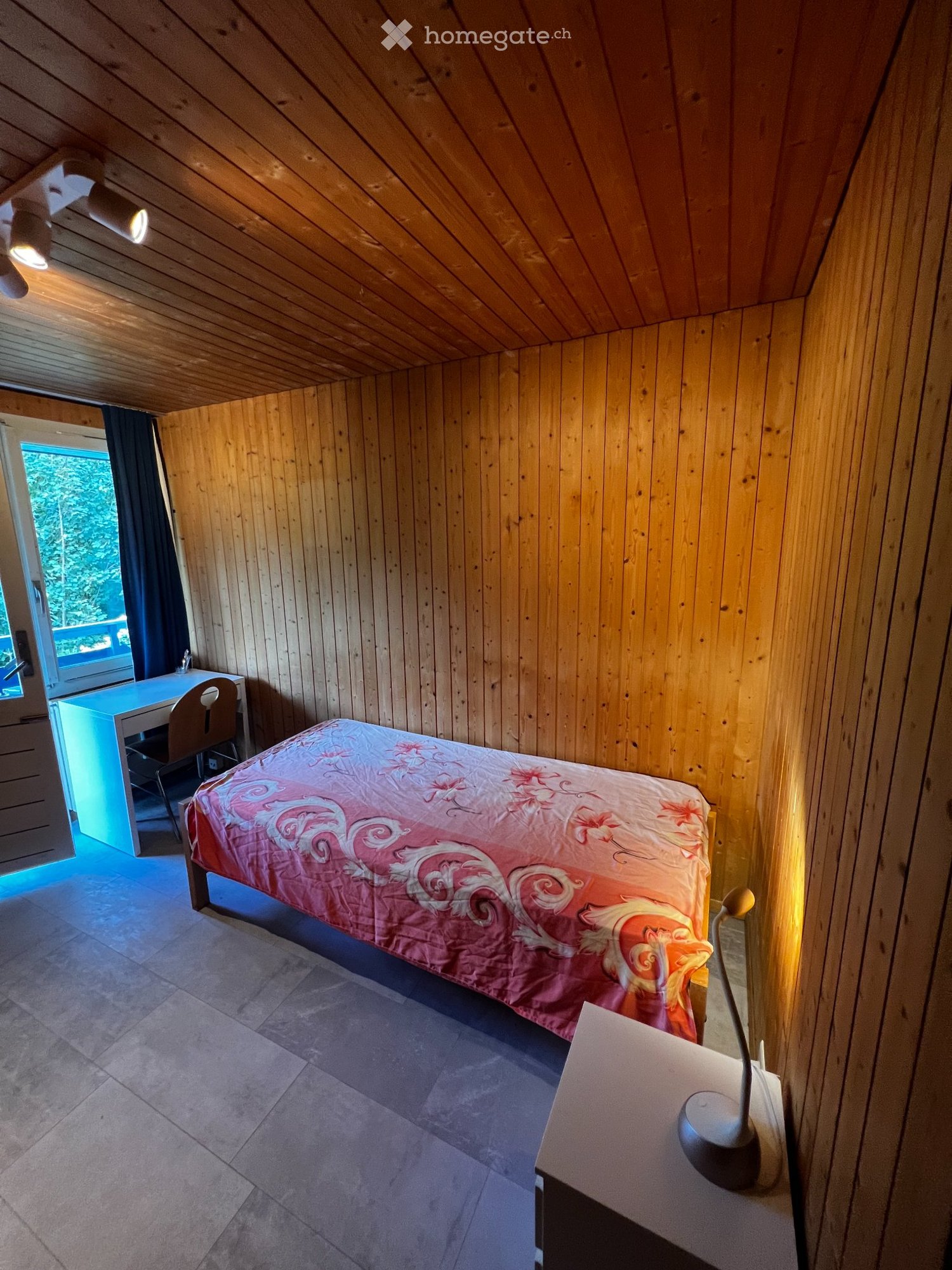 1 room apartment