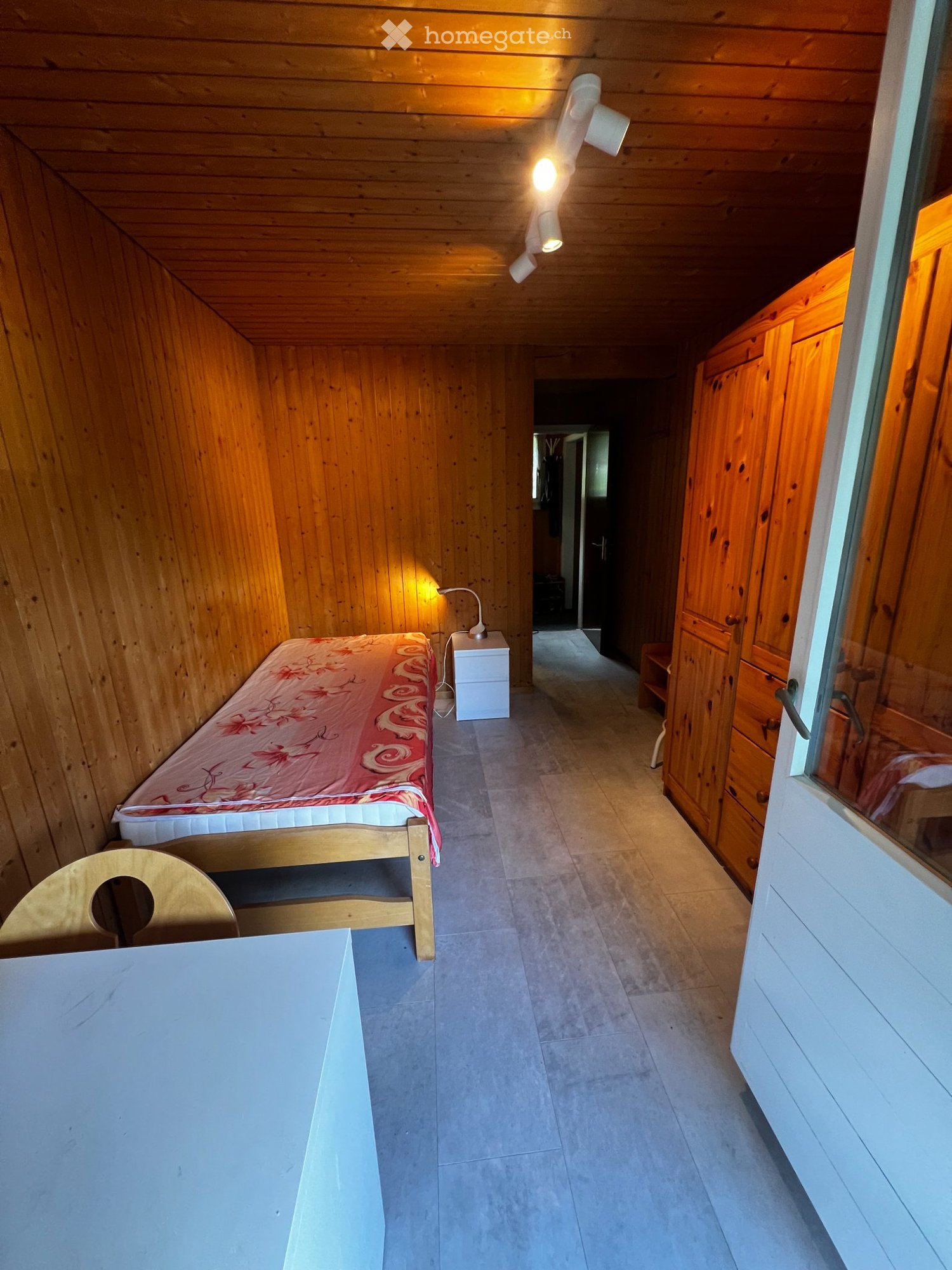 1 room apartment
