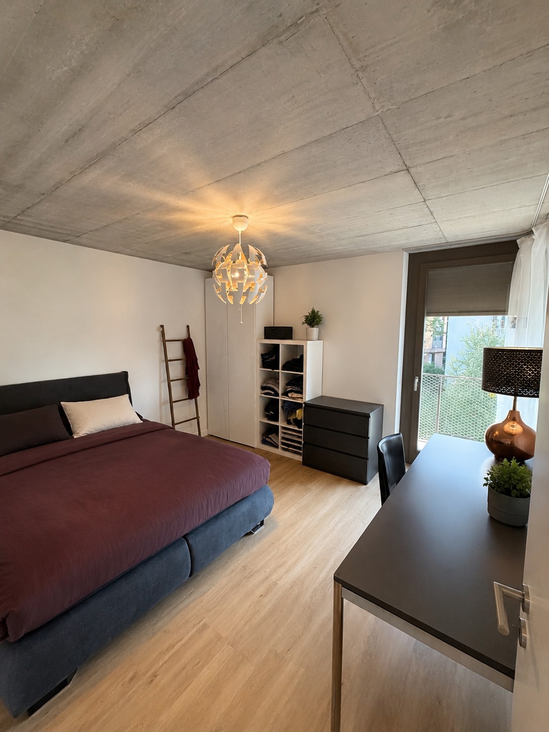 2 rooms apartment