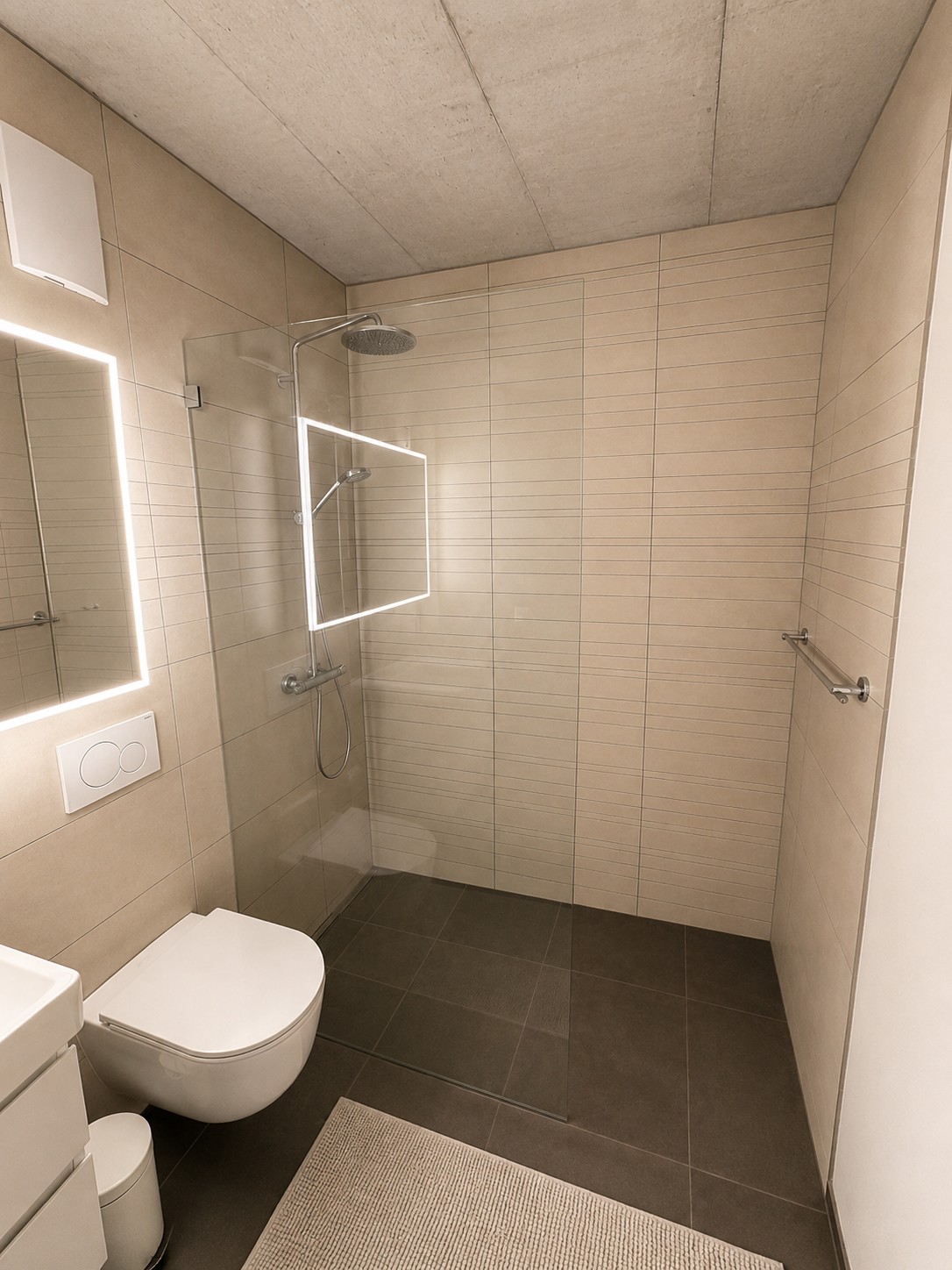 2 rooms apartment