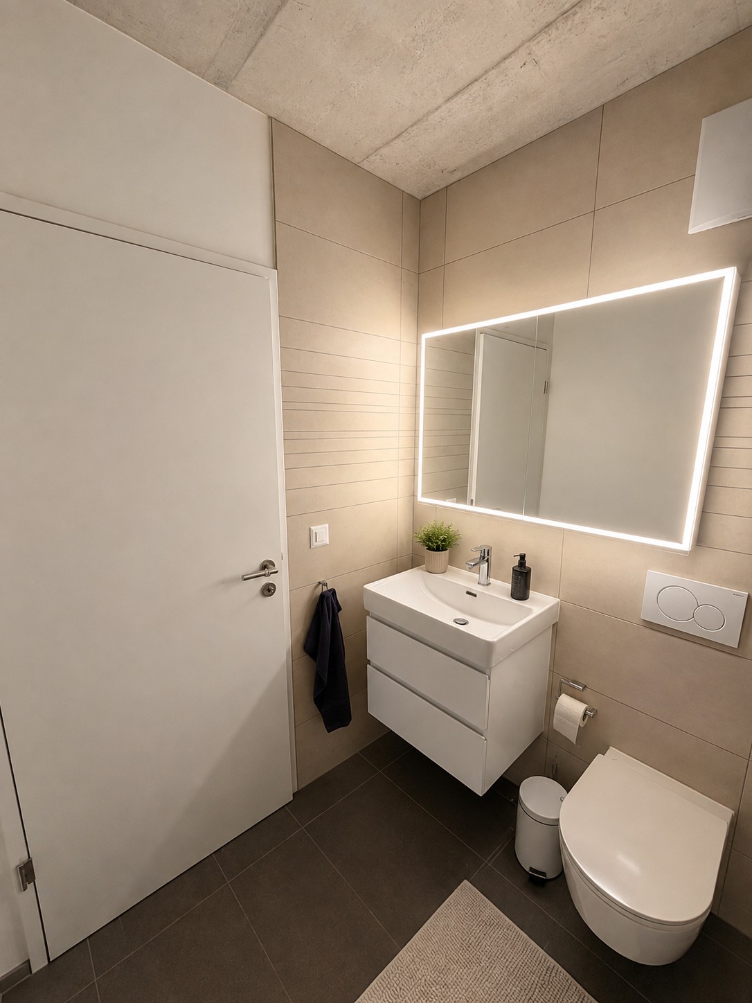 2 rooms apartment