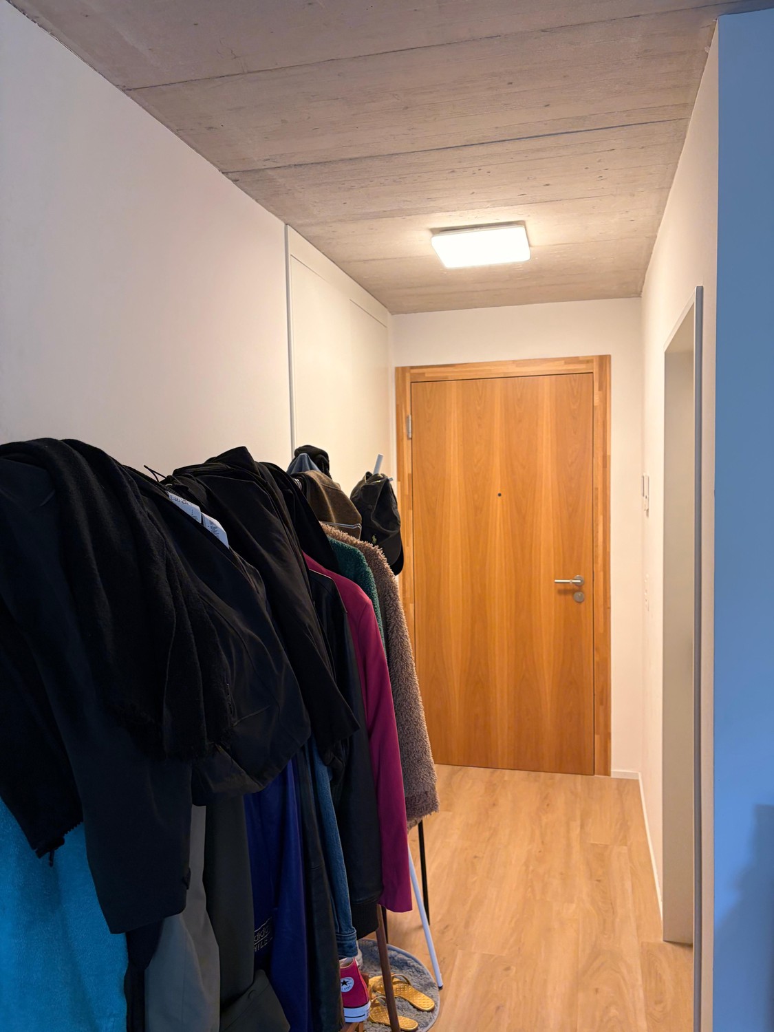 2 rooms apartment