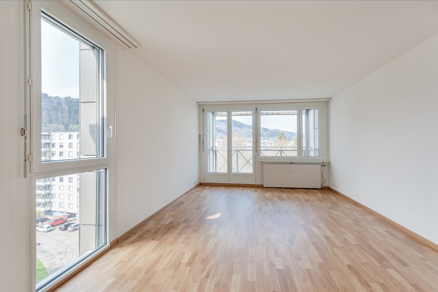 4 ½ rooms apartment