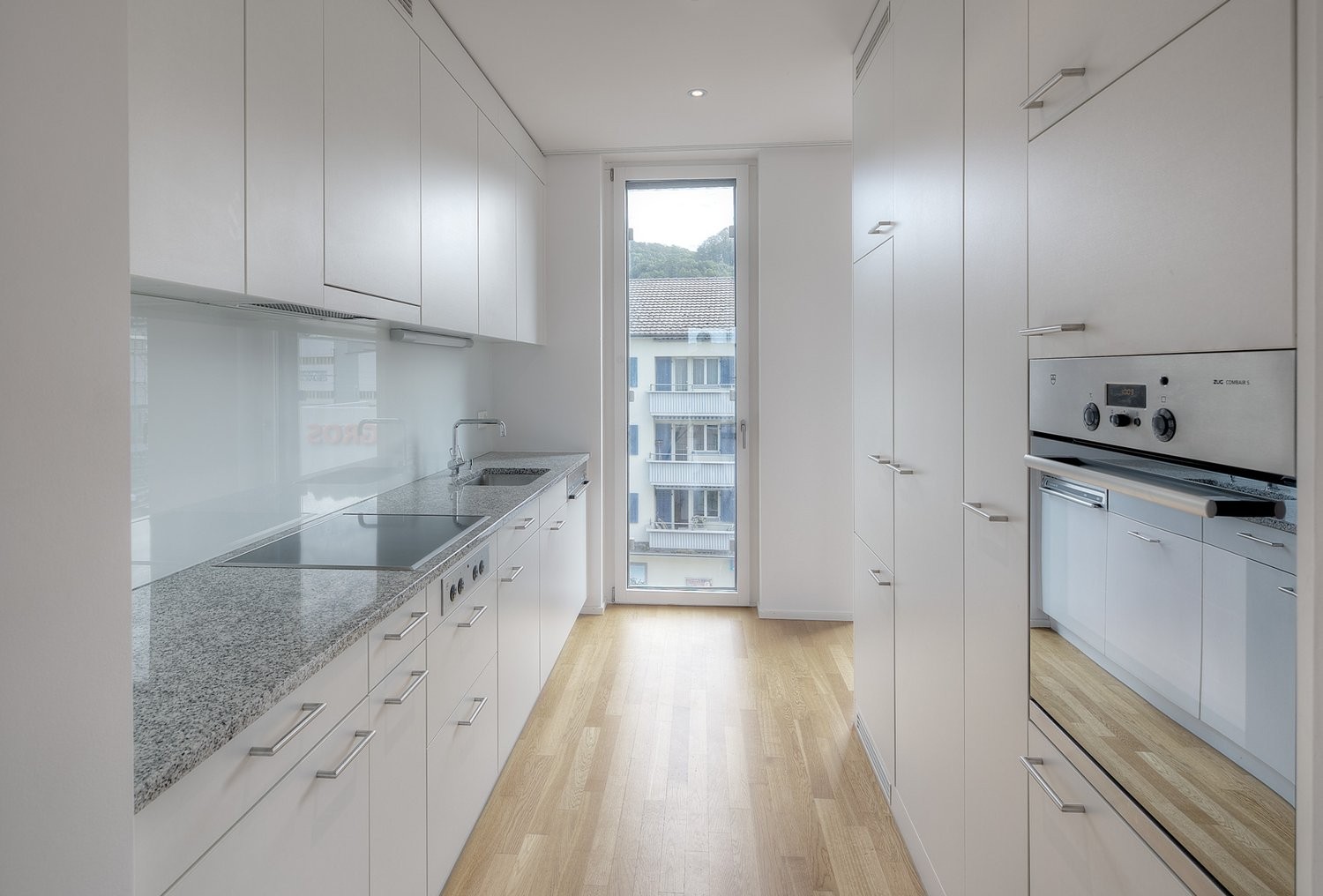 4 ½ locali appartamento in mansarda