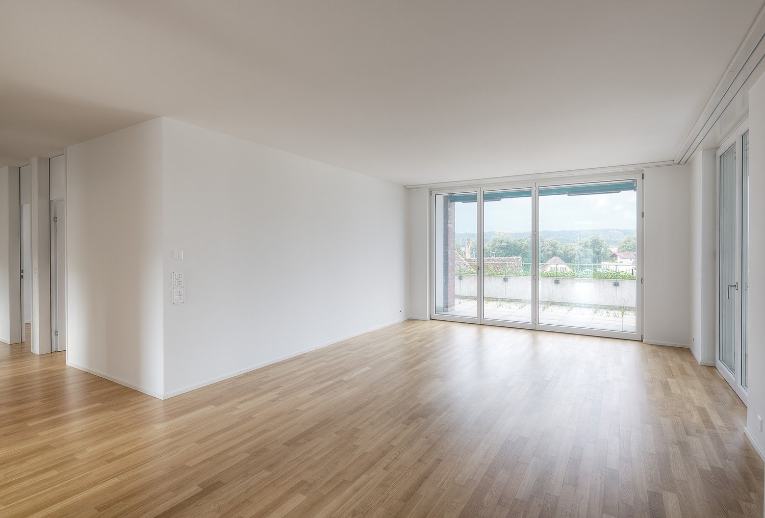 4 ½ locali appartamento in mansarda