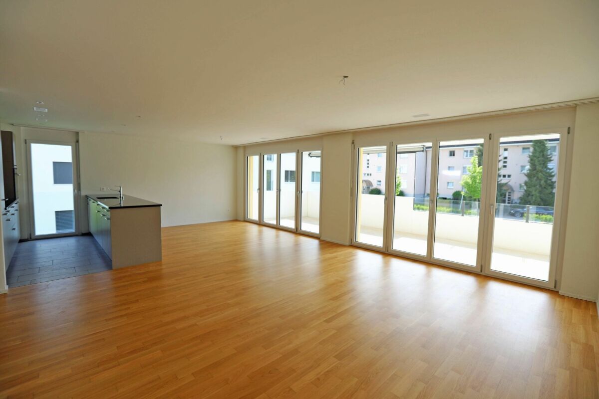 4 ½ rooms apartment