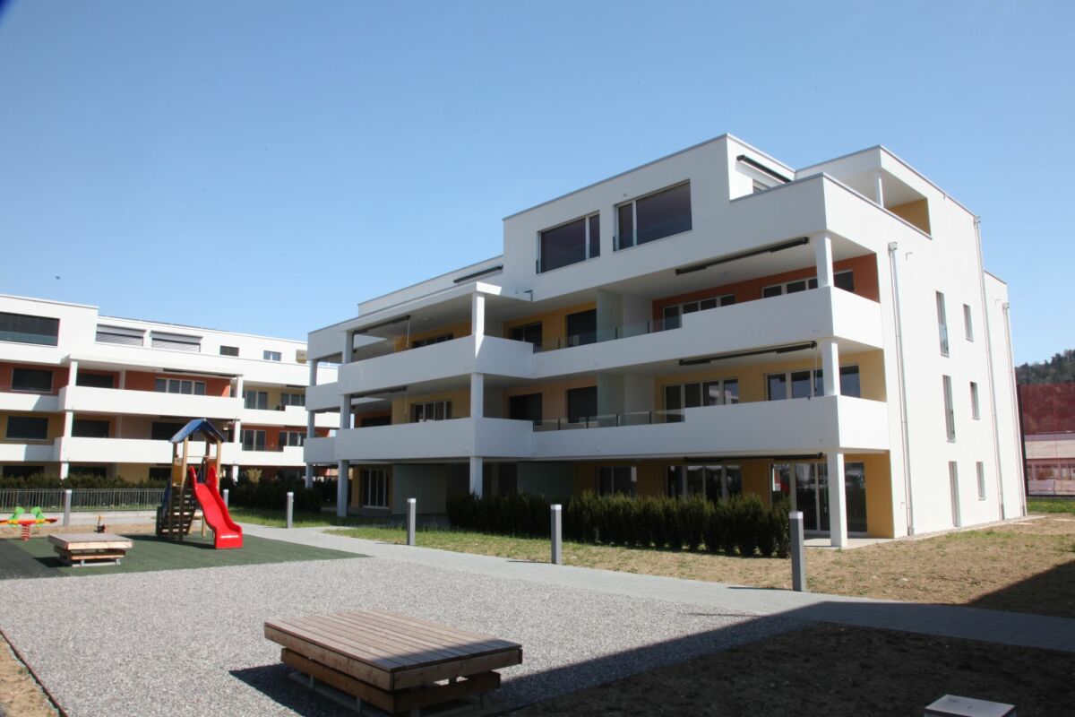 4 ½ rooms apartment