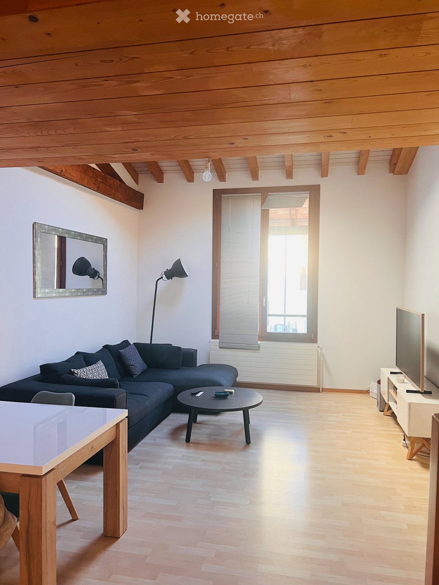 3 rooms apartment