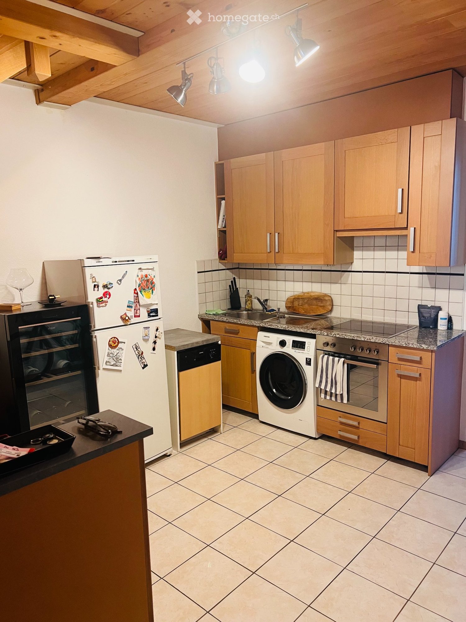 3 rooms apartment