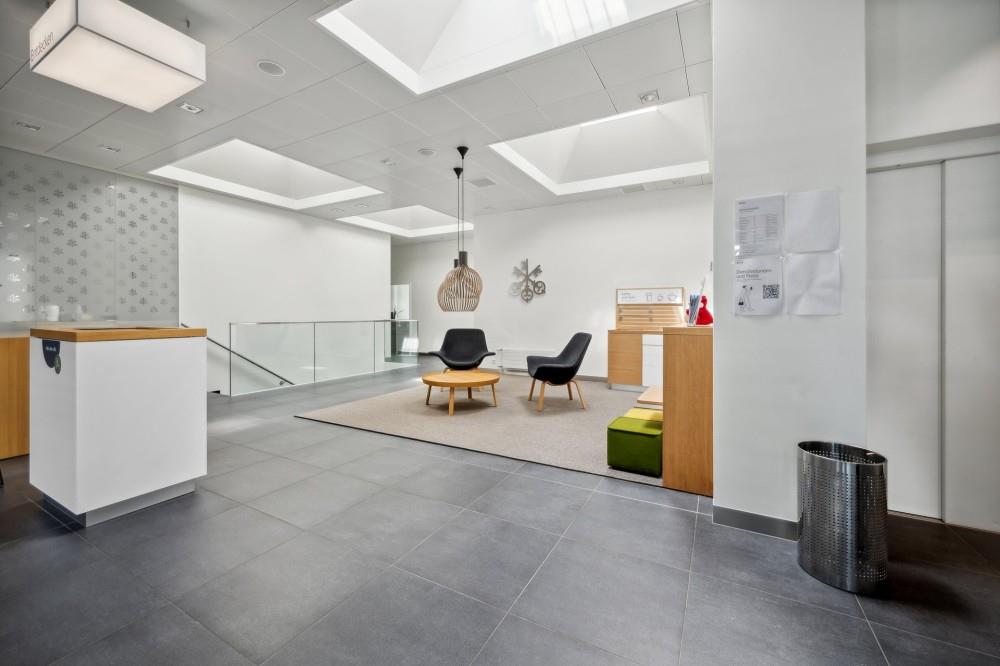 ufficio di 430m²