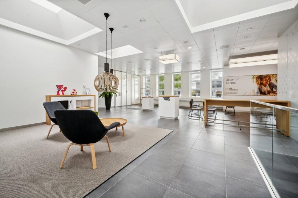 ufficio di 430m²