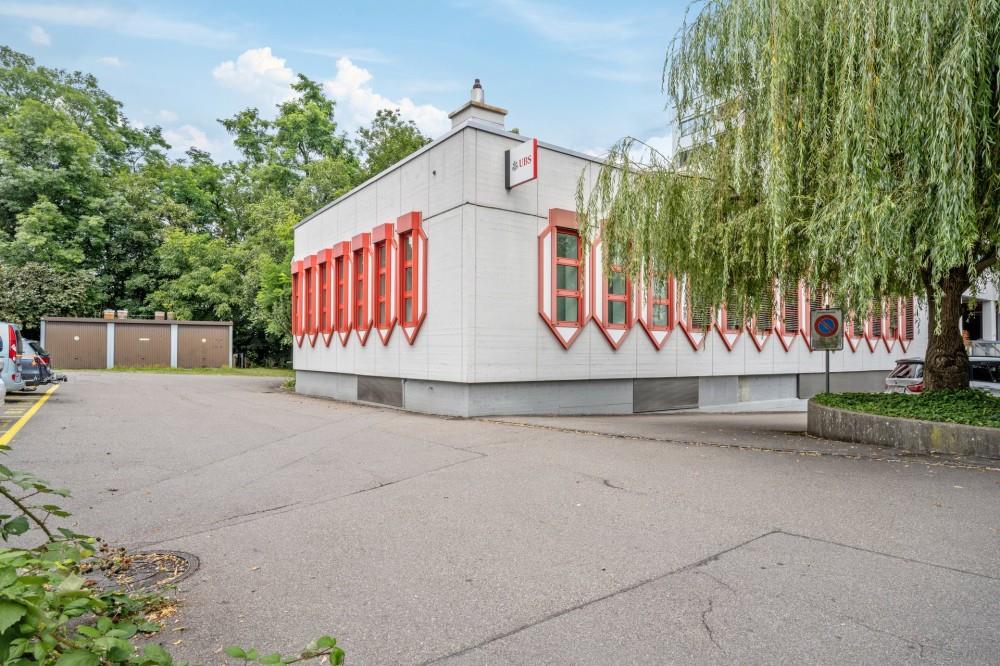 ufficio di 430m²