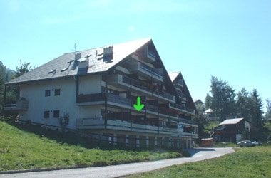 1 ½ rooms apartment