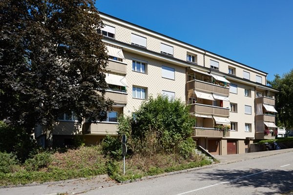 3 ½ rooms apartment