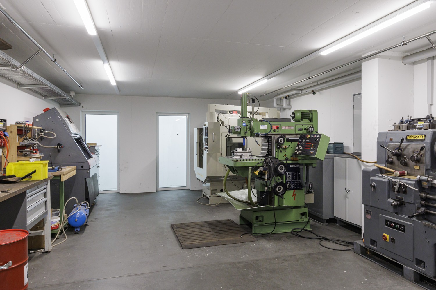 64m² commerciale