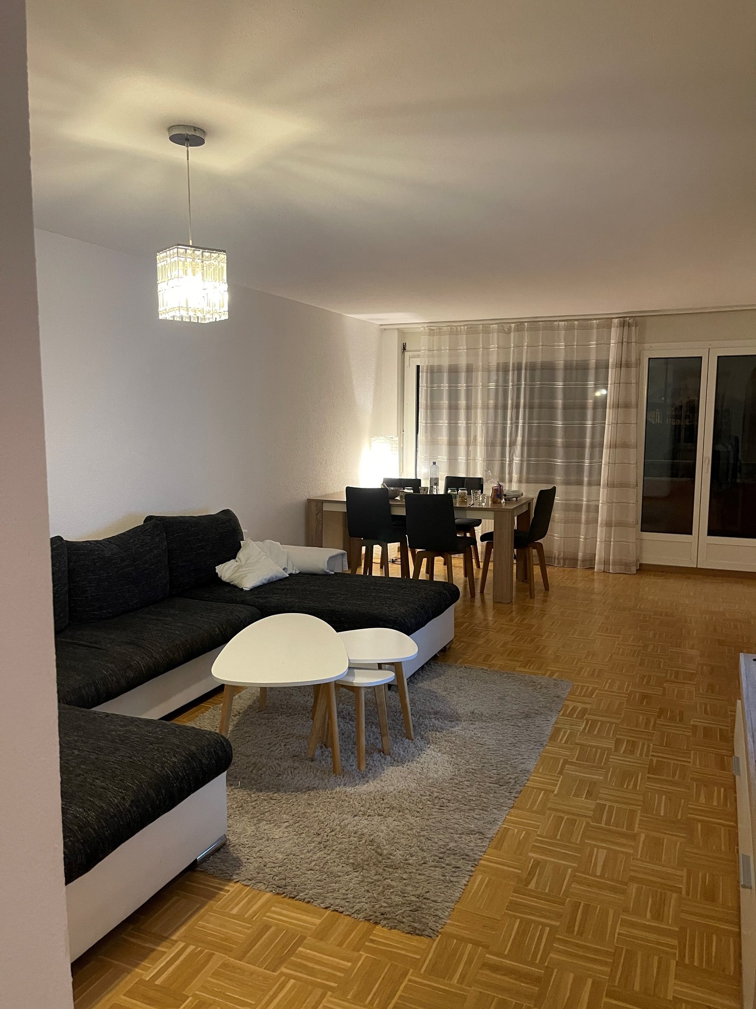 3 ½ rooms apartment