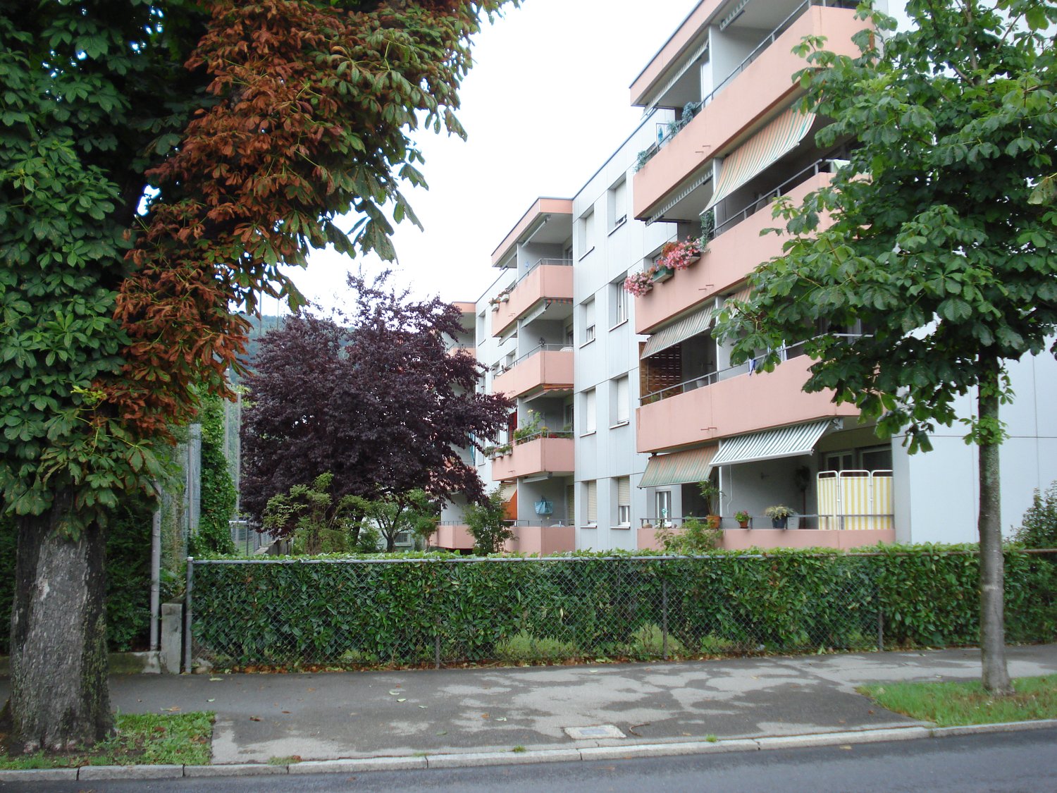 3 ½ rooms apartment