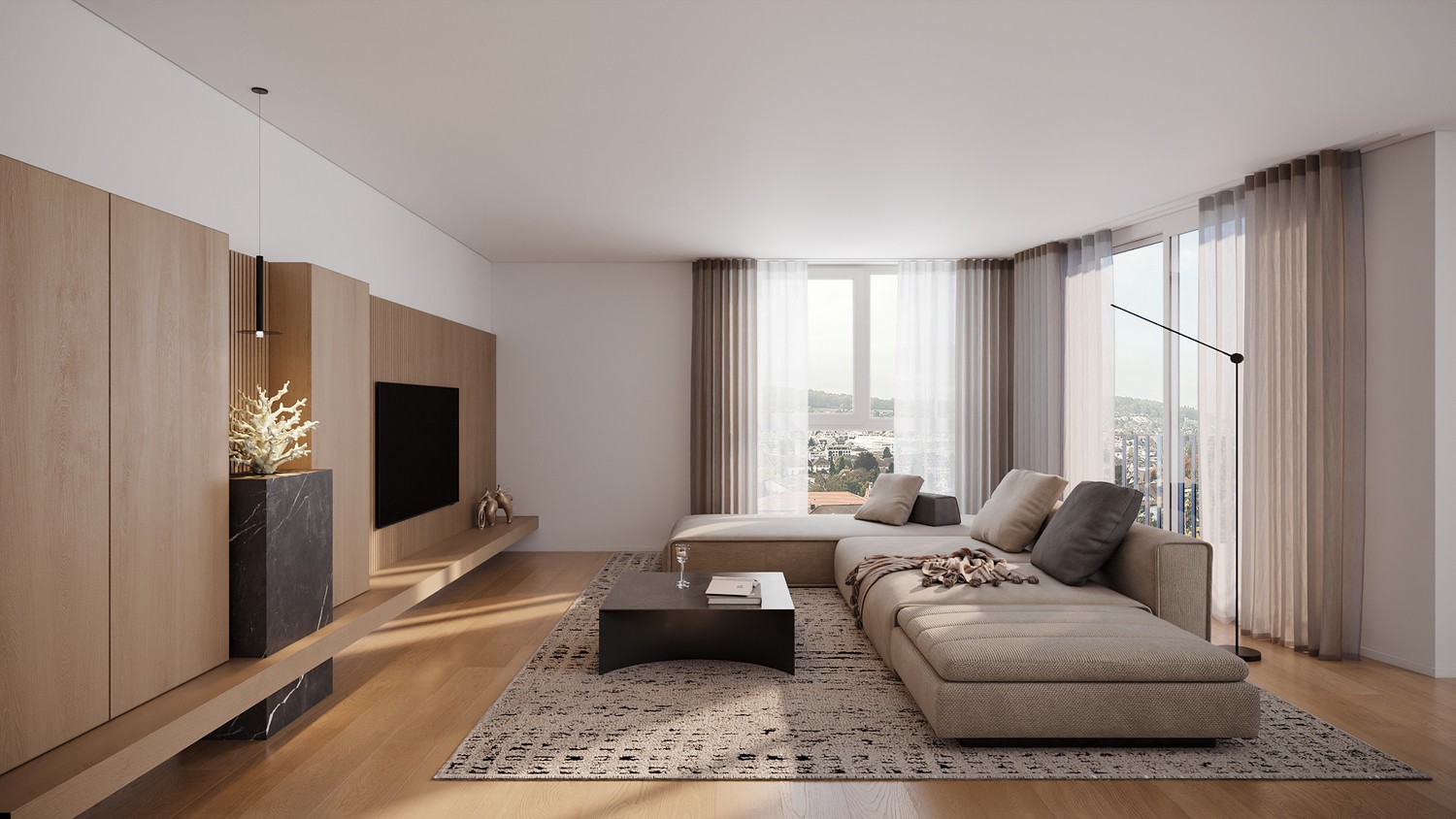 Appartement de 4 ½ pièces