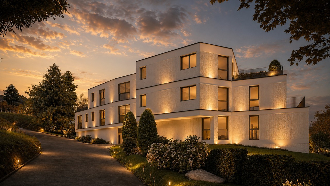 Appartement de 4 ½ pièces