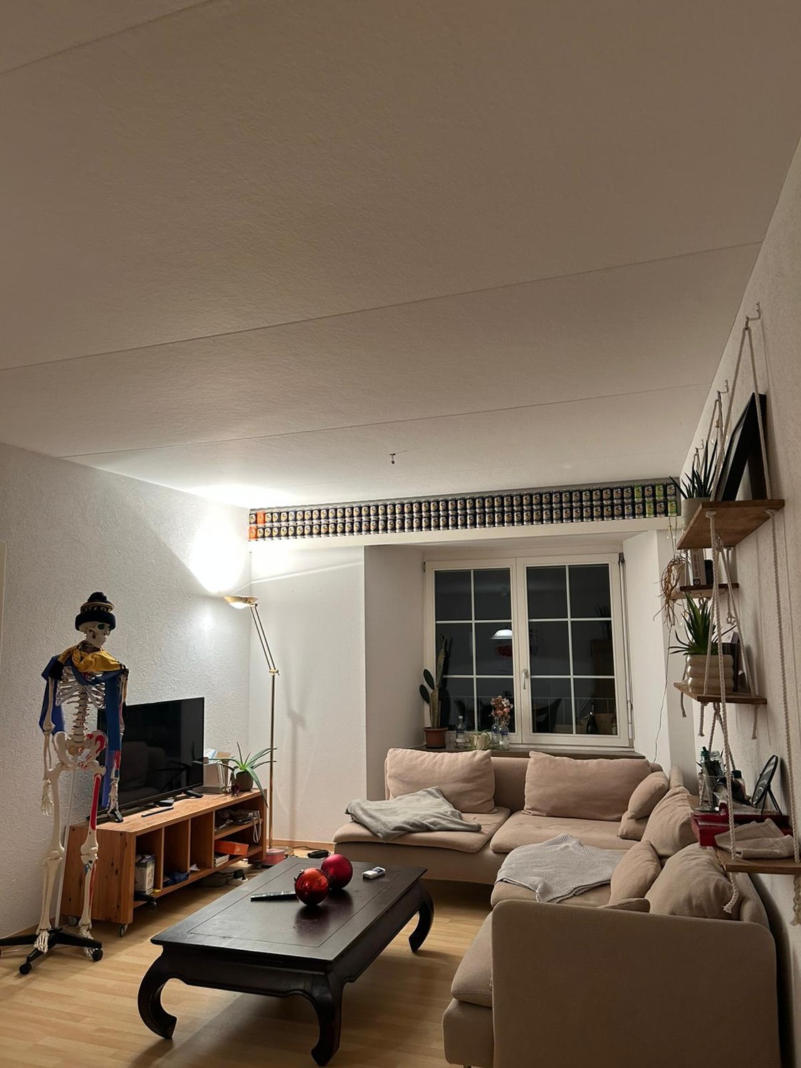 Room in a shared flat