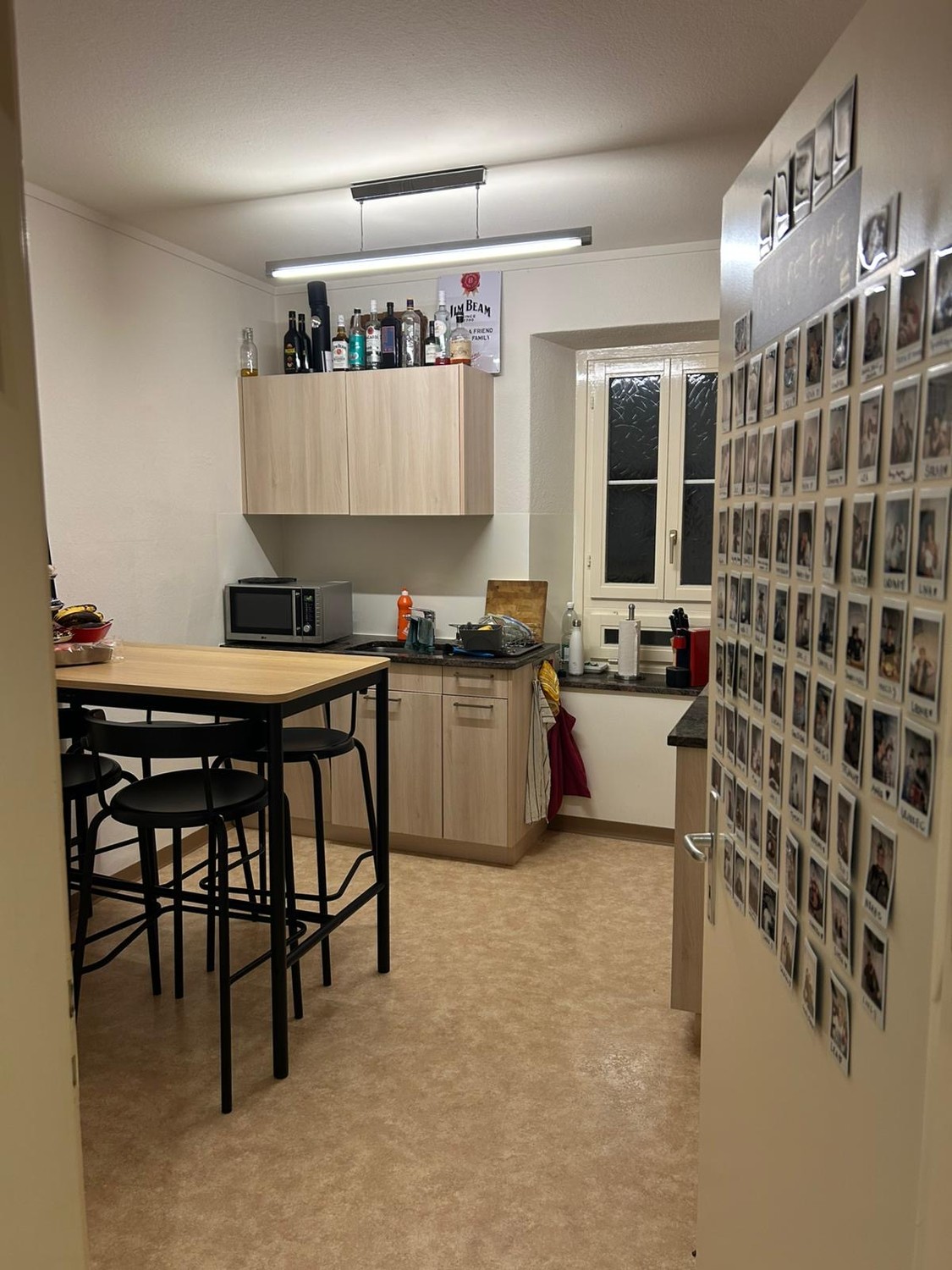 Room in a shared flat