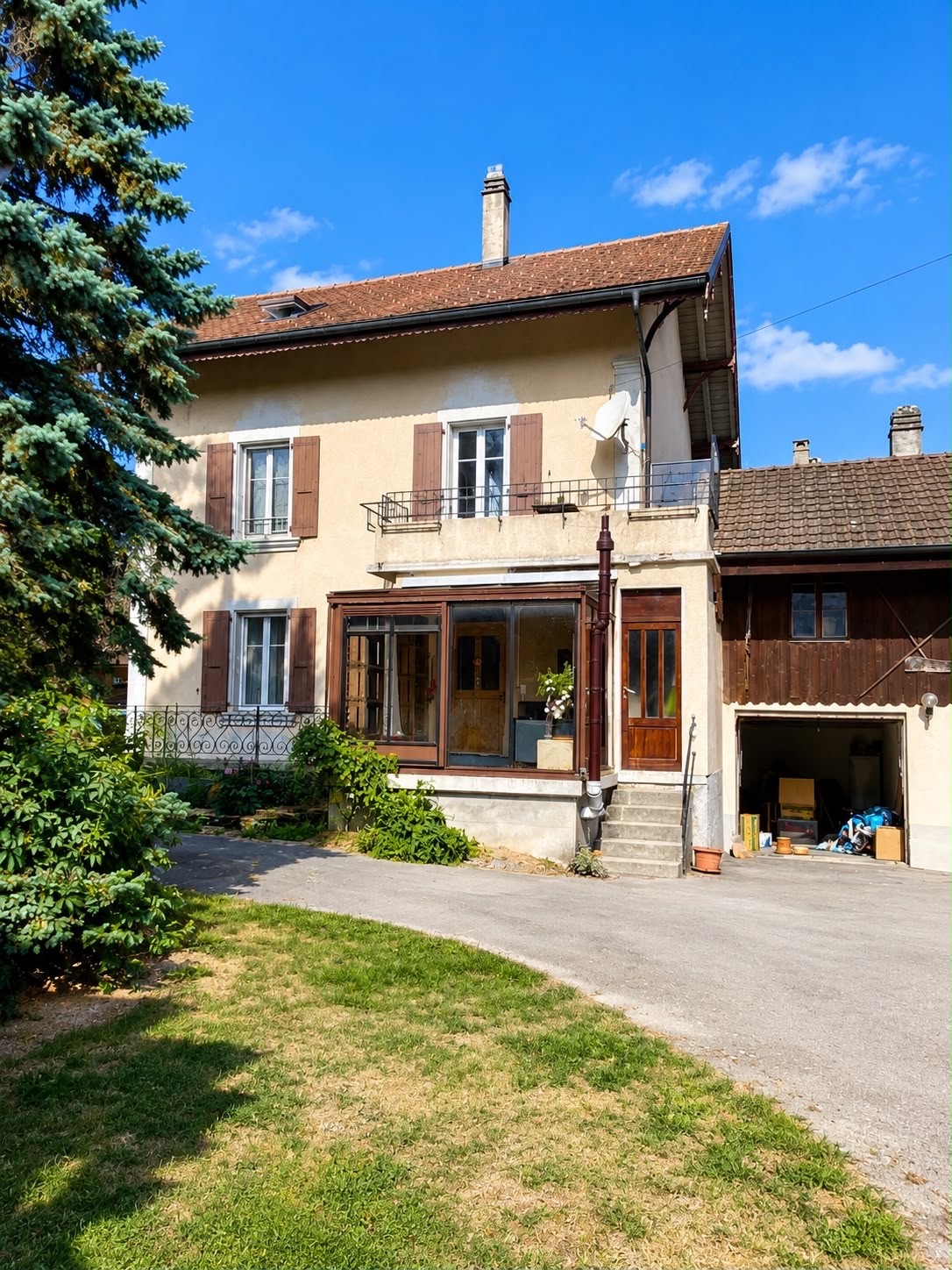 Casa singola di 4 ½ locali
