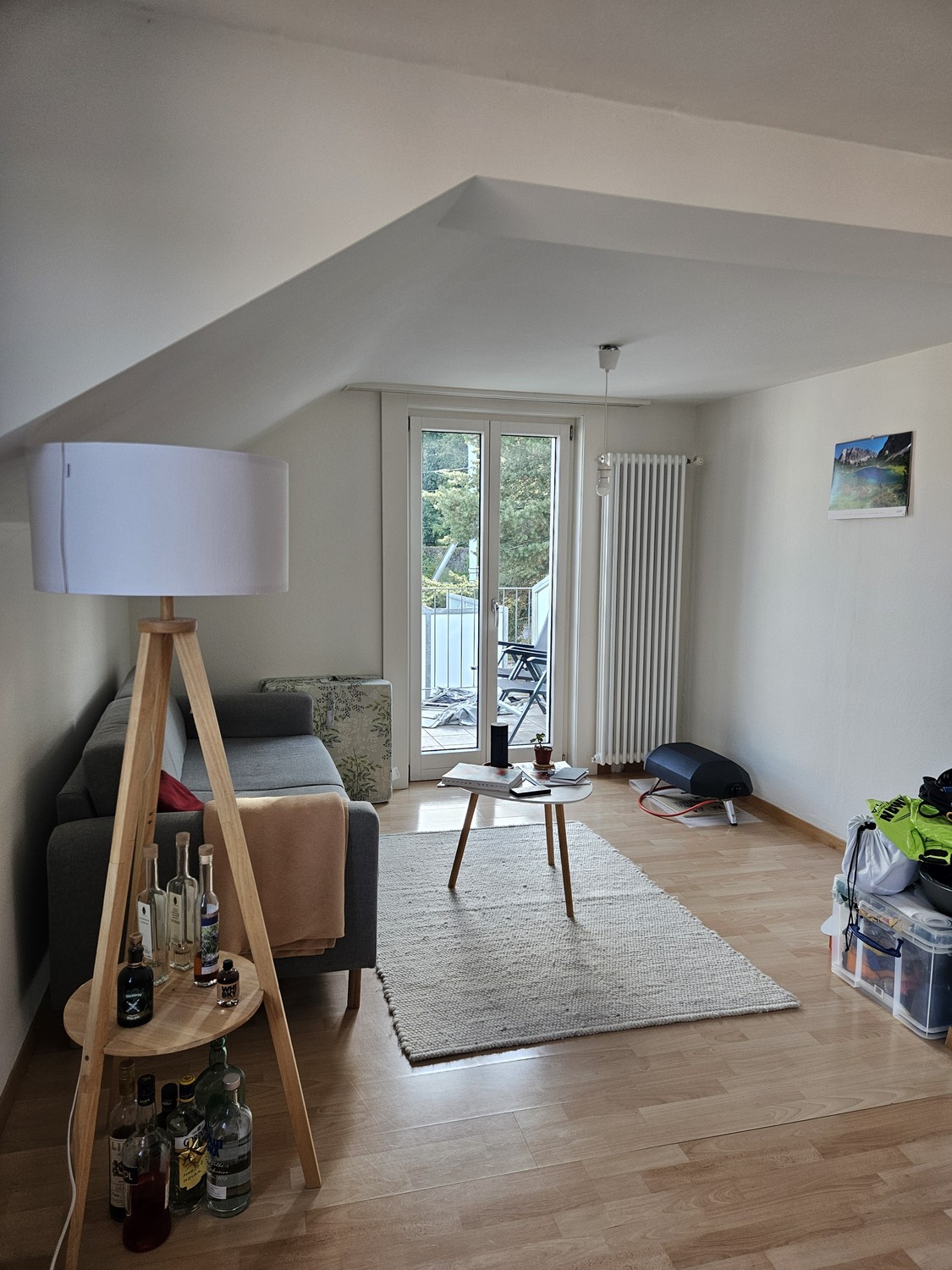 2 ½ rooms apartment