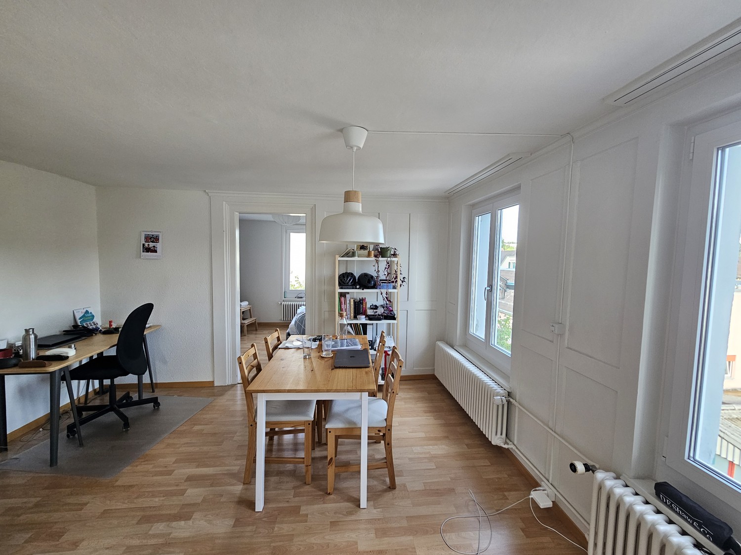 2 ½ rooms apartment