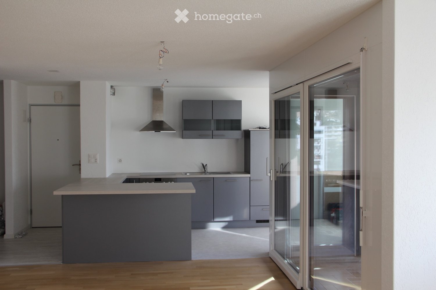 3 ½ rooms apartment