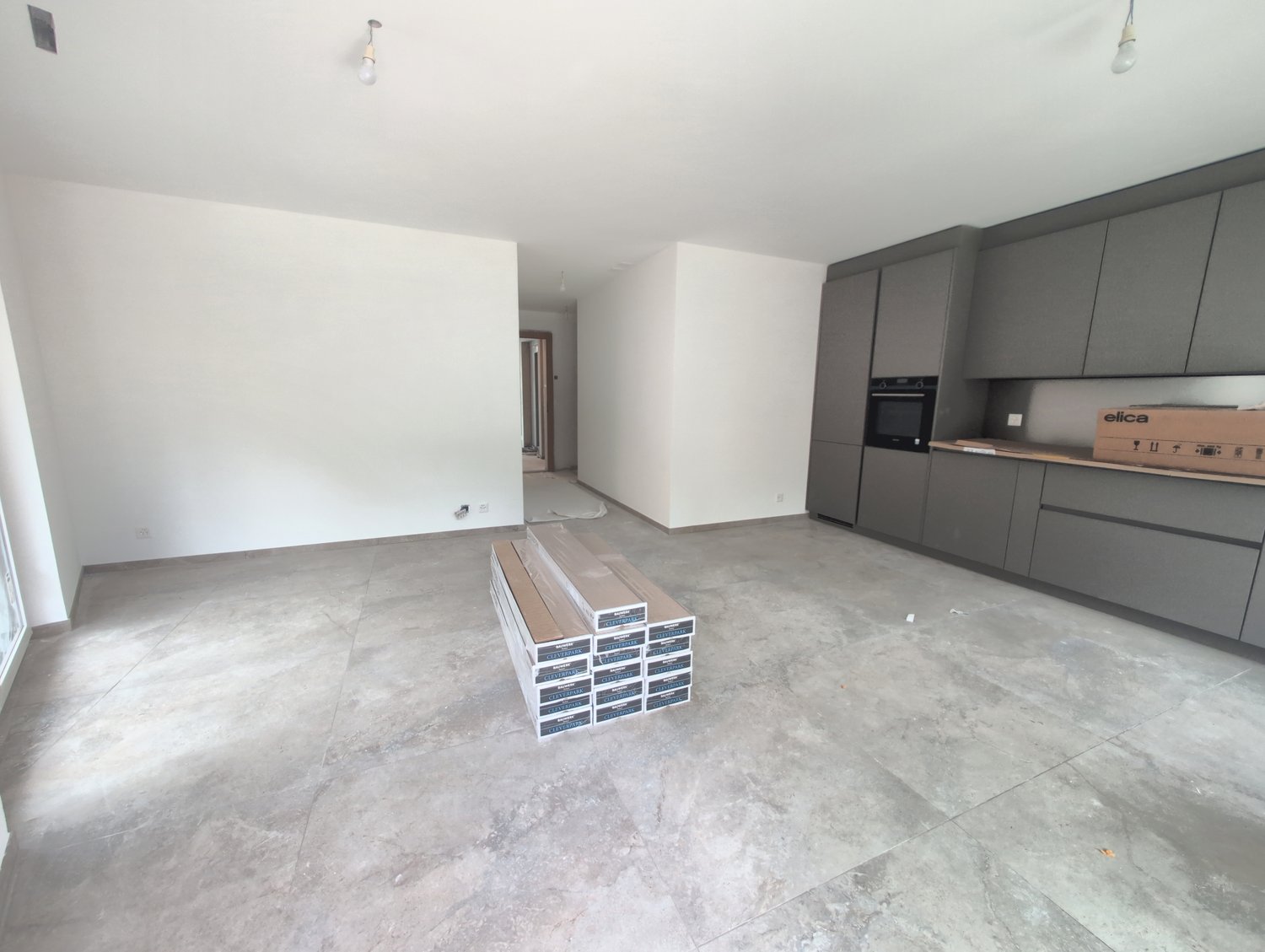 Appartamento di 3 ½ locali