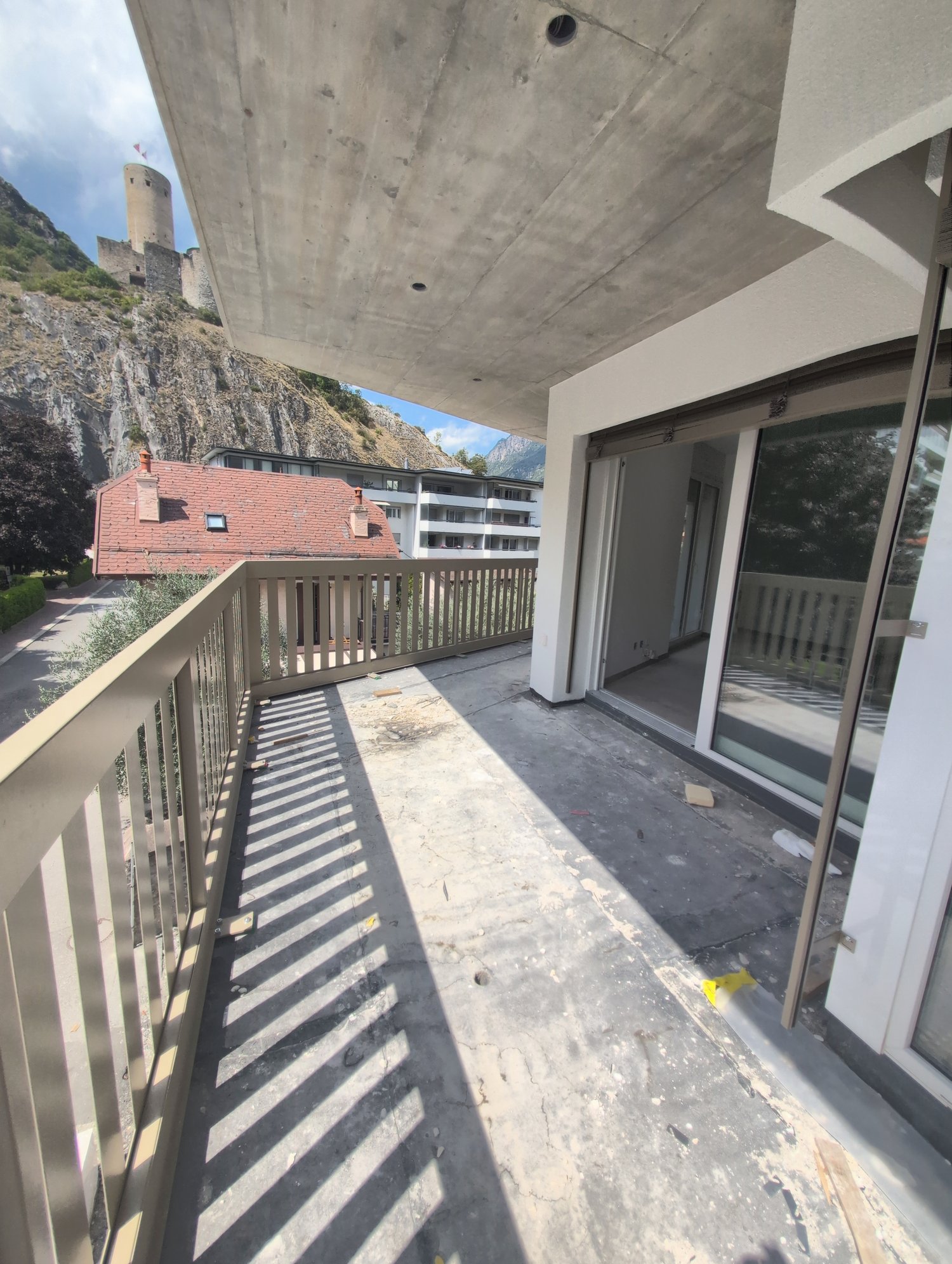 Appartamento di 3 ½ locali