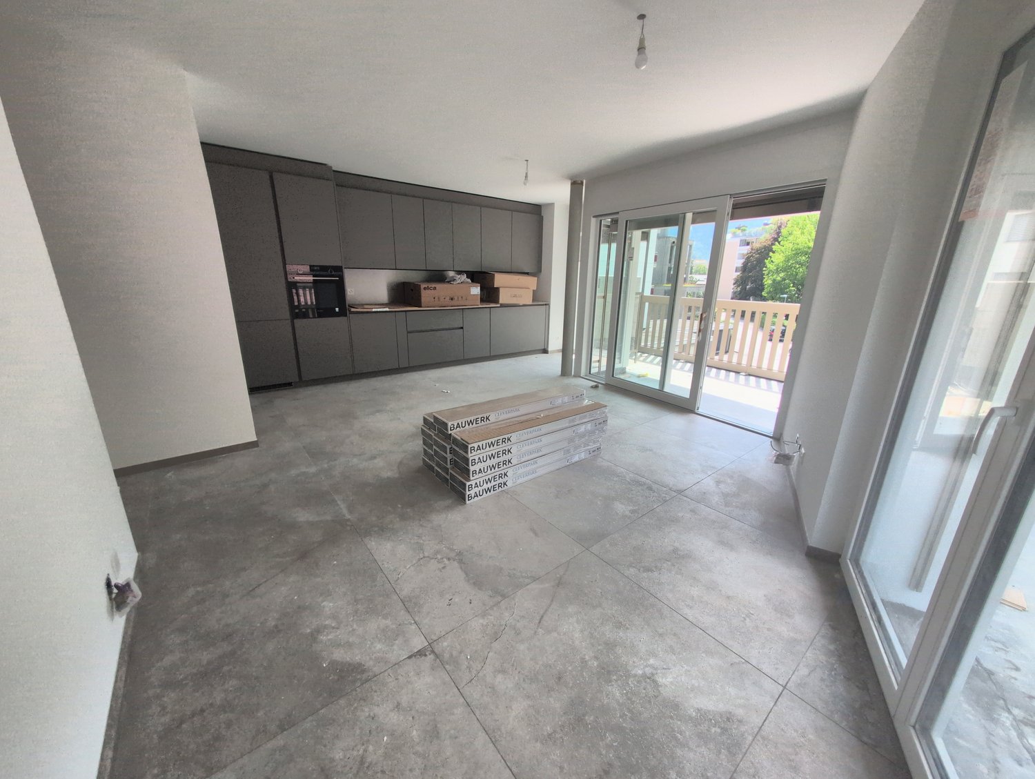 Appartamento di 3 ½ locali