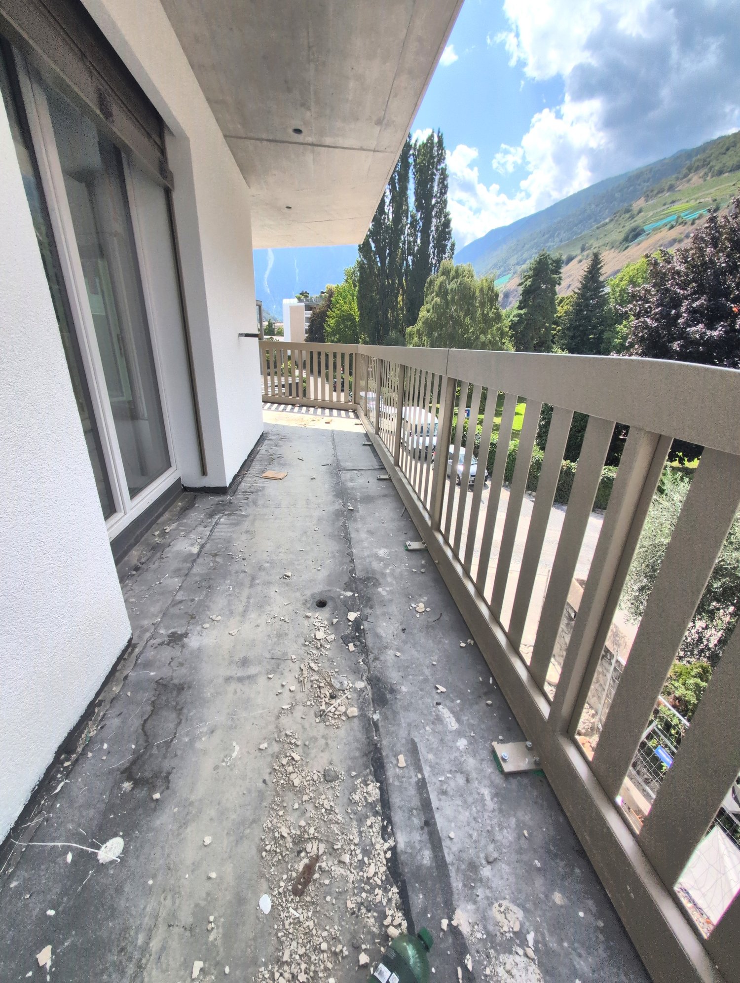 Appartamento di 3 ½ locali