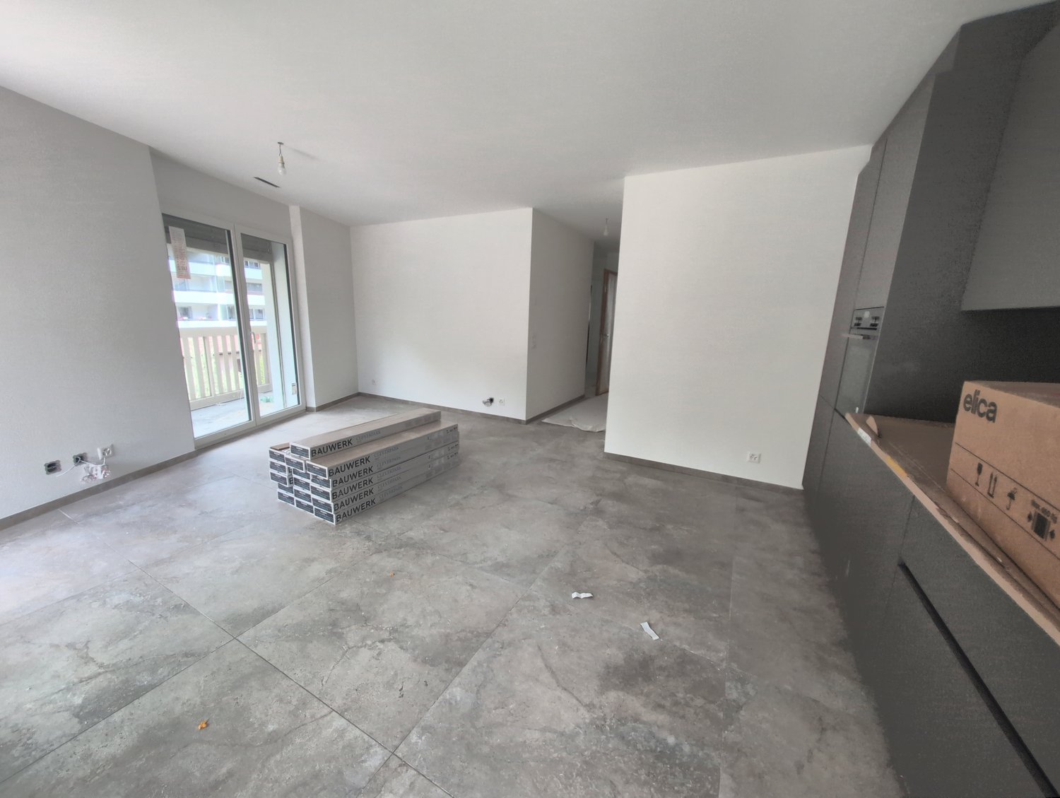 Appartamento di 3 ½ locali